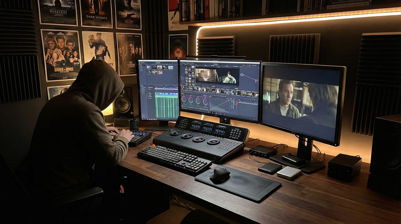 香蕉视频视频创作工具