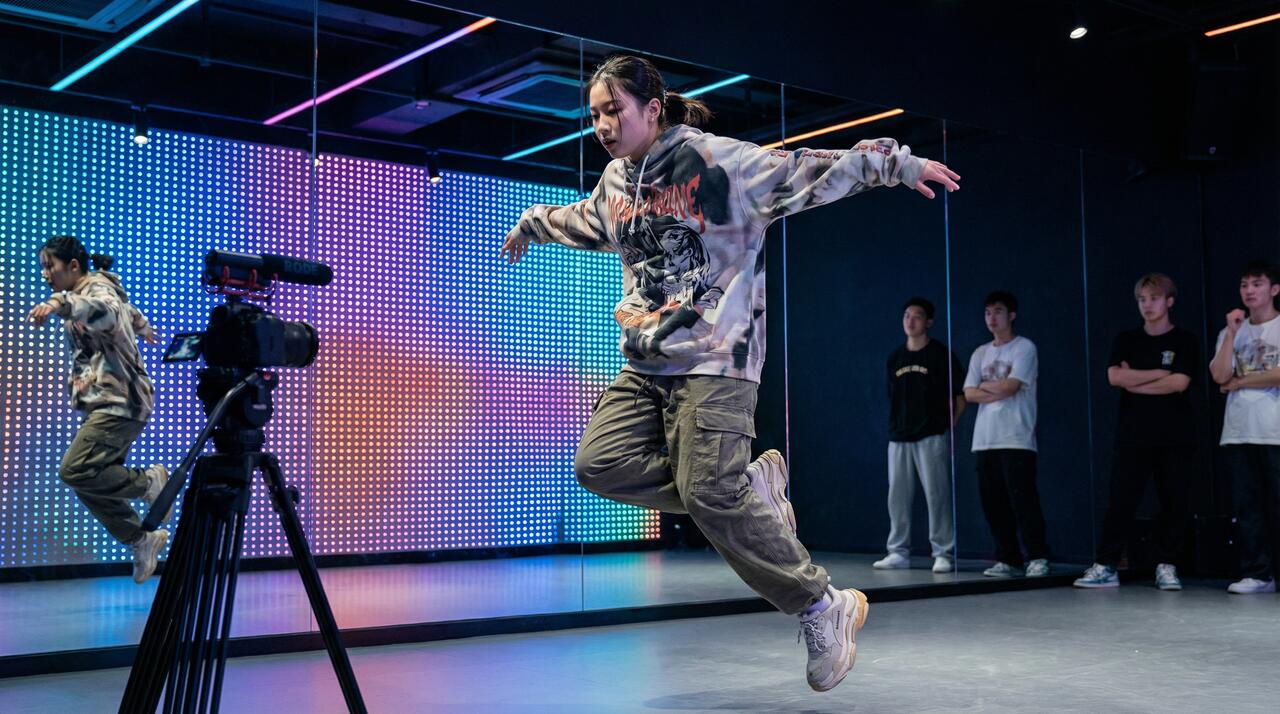 香蕉视频舞蹈视频